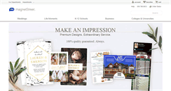 Desktop Screenshot of magnetstreet.com